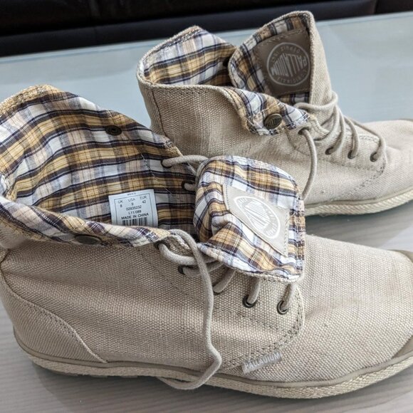 Palladium brand boots - Picture 5 of 5